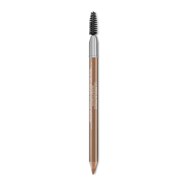 La Roche Posay Toleriane Respectissime Eyebrow Pencil Μολύβι Φρυδιών Blond Ξανθό 1,3gr