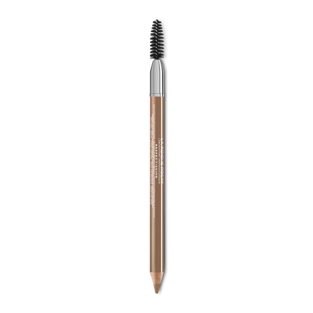 La Roche Posay Toleriane Respectissime Eyebrow Pencil Μολύβι Φρυδιών Blond Ξανθό 1,3gr