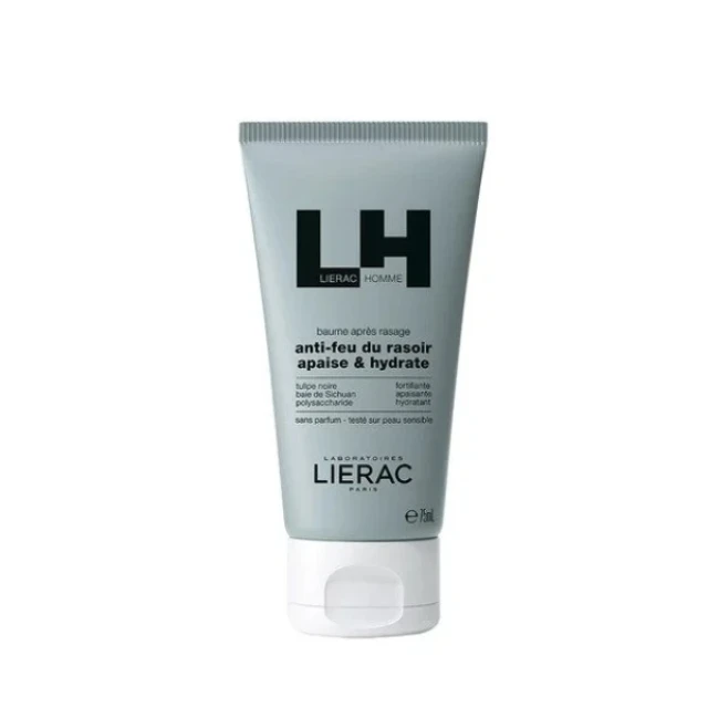 Lierac Homme After Shave Balm, 75ml