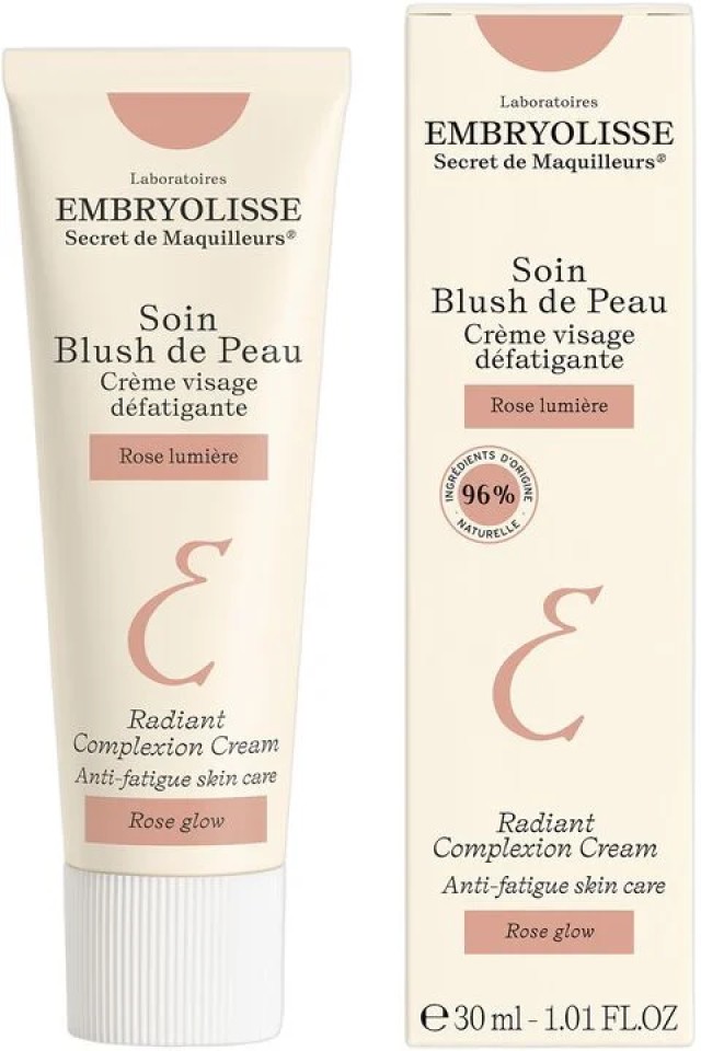 Embryolisse Radiant Complexion Cream Rose Glow Ενυδατική Κρέμα Λάμψ...