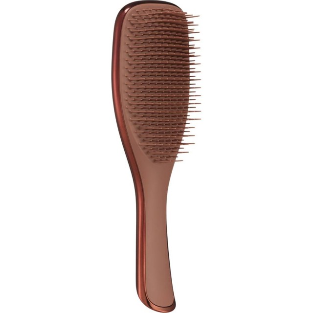 Tangle Teezer The Ultimate Detangler Chrome Collection Chocolate Bronze Βούρτσα μαλλιών, 1 τμχ