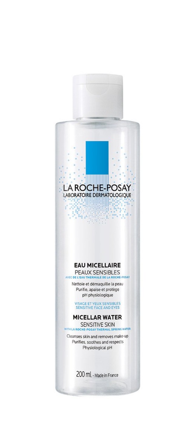 La Roche Posay Micellar Water Ultra Νερό Καθαρισμού Προσώπου 200ml