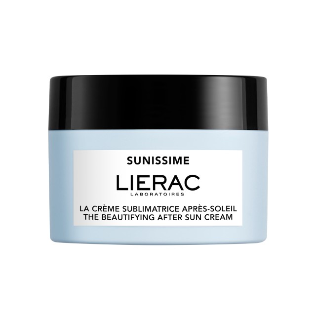 Lierac Sunissime The Beautifying After Sun Cream Η Θεϊκή Κρέμα για Μετά τον Ήλιο, 200ml