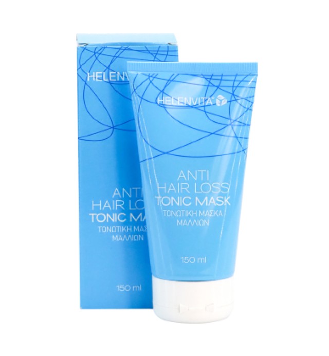 Helenvita Anti Hair Loss Tonic Mask Τονωτική Mάσκα κατά της Τριχόπτωσης, 150ml