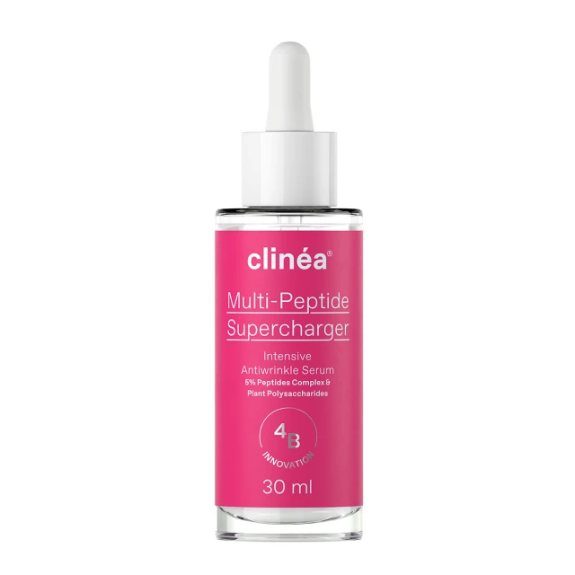 Clinea Multi-peptide Supercharger Intensive Antiwrinkle Serum Anti...