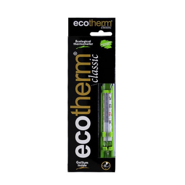 Asepta Ecotherm Classic Οικολογικό Θερμόμετρο Γαλλίου Χωρίς Υδράργυ...