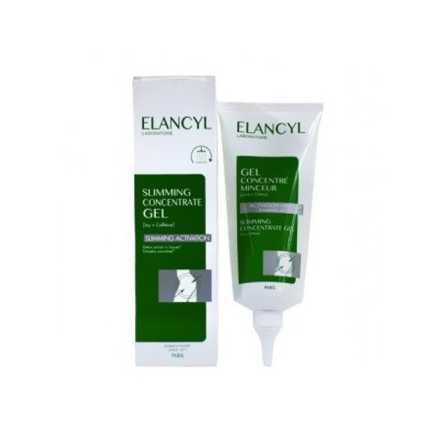 Elancyl Recharge Slim Massage Ανταλλακτικό Gel Μασάζ κατά της Κυτταρίτιδας, 200ml