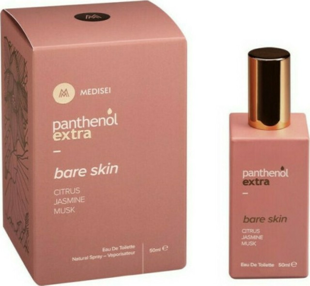 Panthenol Extra Bare Skin Eau de Toilette Γυναικείο Άρωμα 50ml