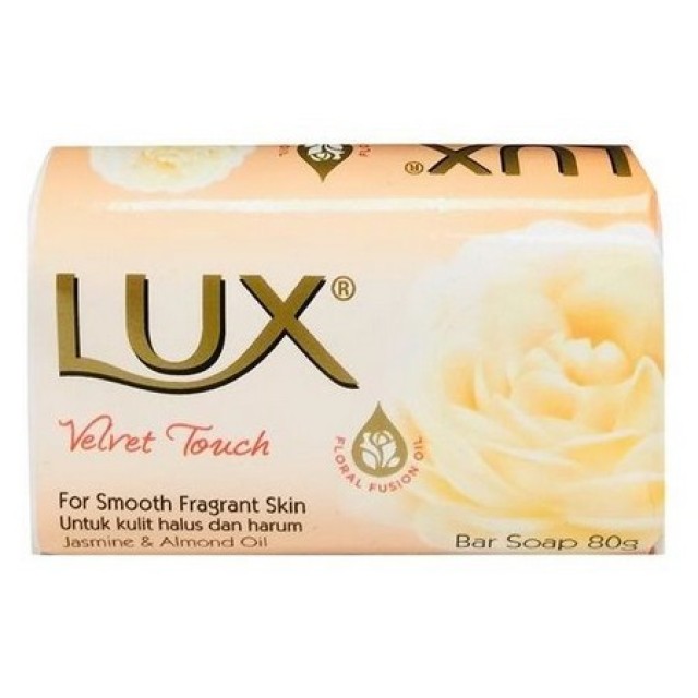 Lux Velvet Touch Σαπούνι, 80gr
