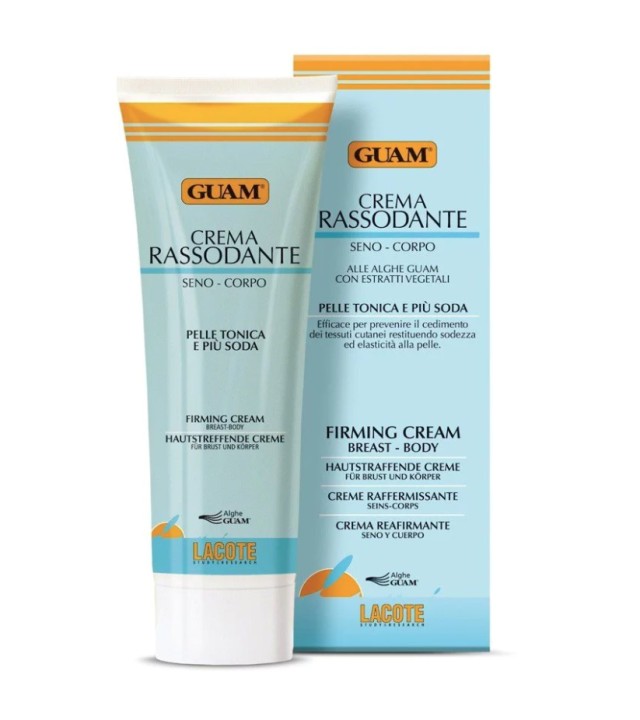 Guam Crema Rassodante Συσφικτική Κρέμα Σώματος, 250ml