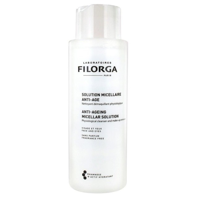 Filorga Solution Micellaire Anti-Age Καθαριστικό & Ντεμακιγιάζ Προσώπου, 400ml