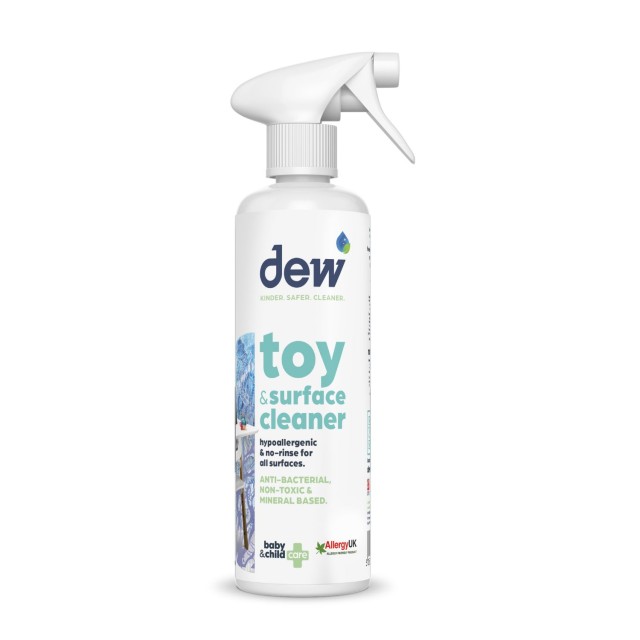 Dew Toy & Surface Cleaner Αντιβακτηριακό Απολυμαντικό Σπρέι Παιχνιδ...