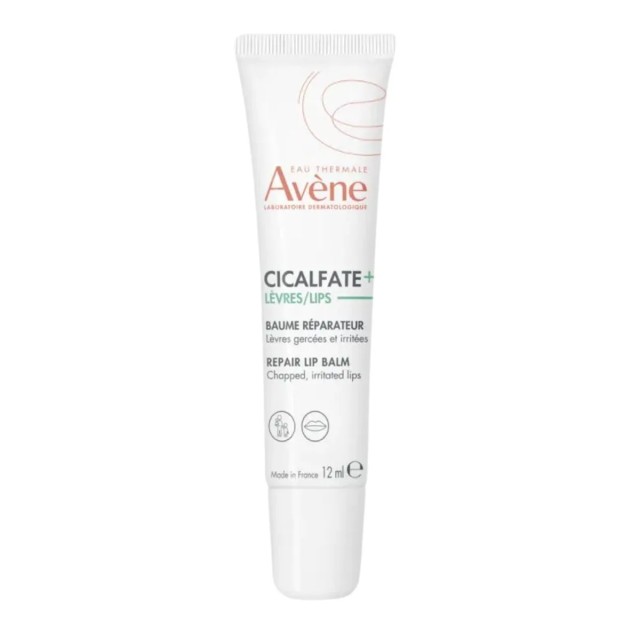 Avene Cicalfate+ Επανορθωτικό Baume για Χείλη, 12ml
