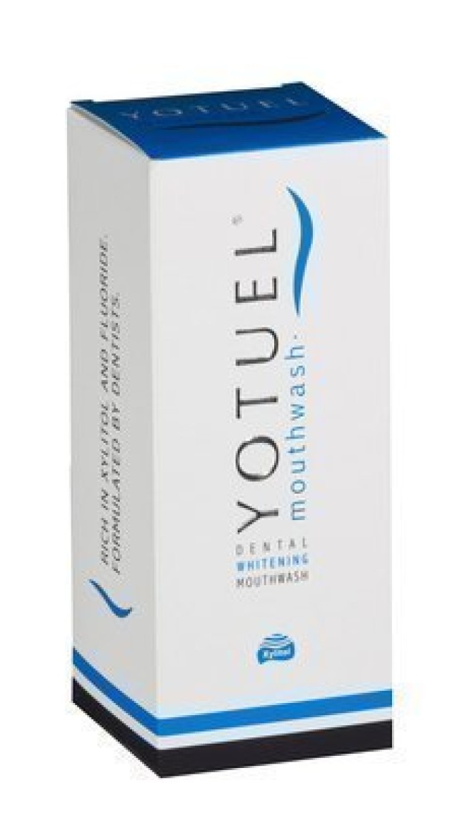 Yotuel Mouthwash Λευκαντικό Στοματικό Διάλυμα, 250 ml