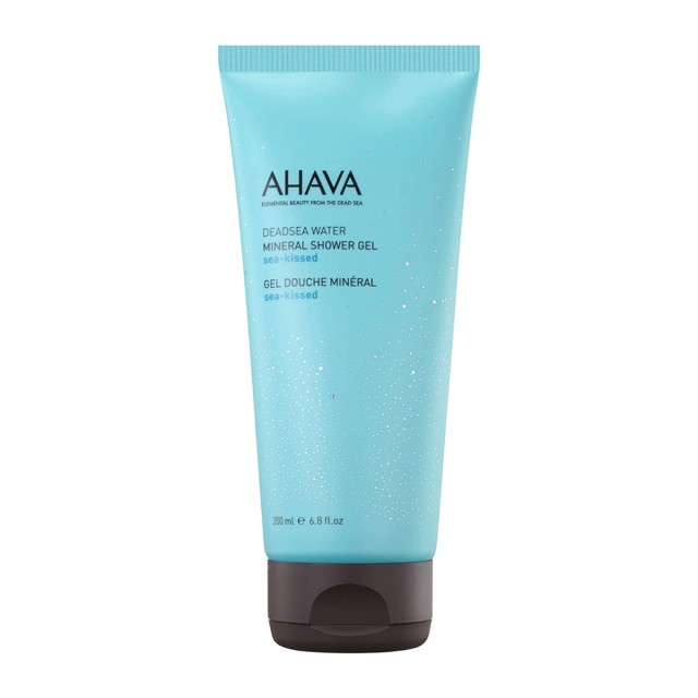 Ahava Deadsea Water Mineral Shower Gel Sea-Kissed Αφρόλουτρο 200ml