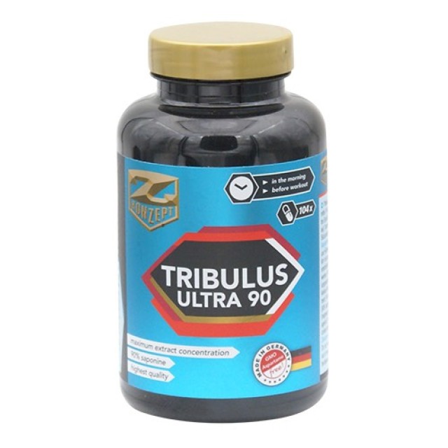 Prevent Z-Konzept Tribulus Ultra 90 Συμπλήρωμα Διατροφής με Σαπωνίν...