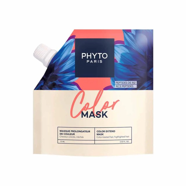 Phyto Paris Colour Colour Protecting Mask Μάσκα Θρέψης για Βαμμένα ...