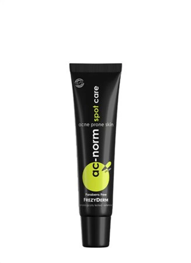 Frezyderm AC Norm Spot Care Gel with Color for Topical Application 15ml