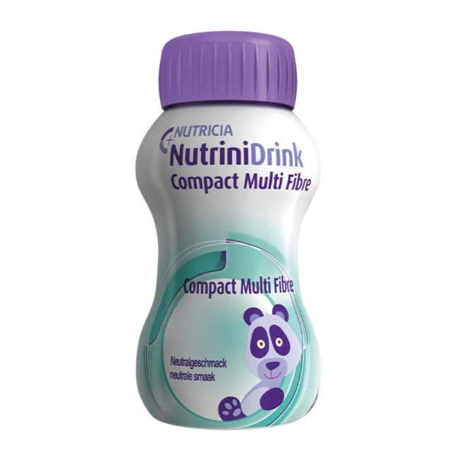 Nutricia NutriniDrink Compact Multi Fibre  για την Διαχείριση της Π...