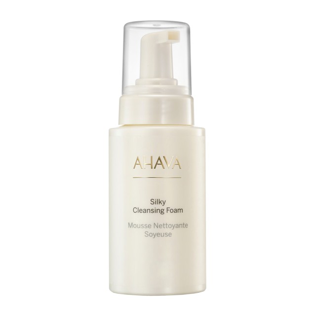 Ahava Time To Clear Gentle Facial Cleansing Foam Απαλός Αφρός Καθαρ...