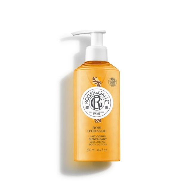 Roger & Gallet Bois d Orange Ενυδατική Λοσιόν Σώματος, 250ml