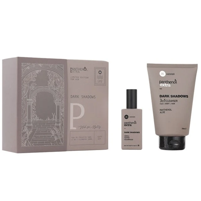 Panthenol Extra Promo Dark Shadows Wish for Mystery with Dark Shadows...