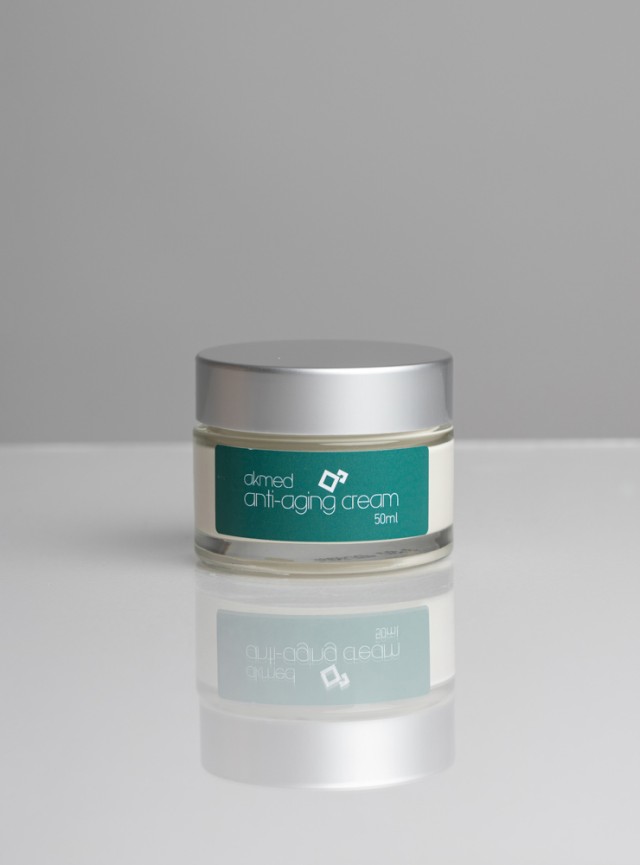Akmed Anti-aging Cream Κρέμα Αντιγήρανσης, 50ml