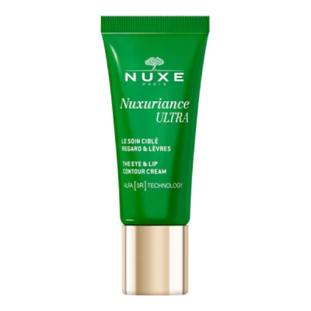 Nuxe Nuxuriance Ultra The Eye & Lip Contour Cream Αντιγηραντική Κρέ...