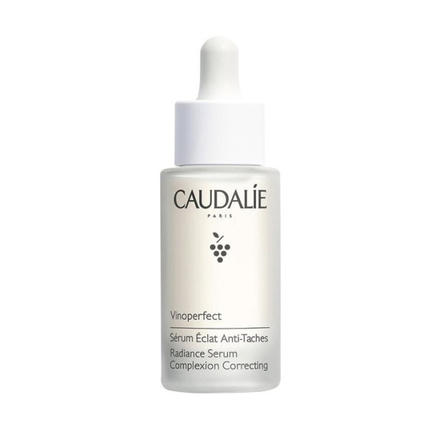 Caudalie Vinoperfect Brightening Dark Spot Serum Ορός Λάμψης Προσώπου Με Δράση Κατά των Πανάδων, 30ml