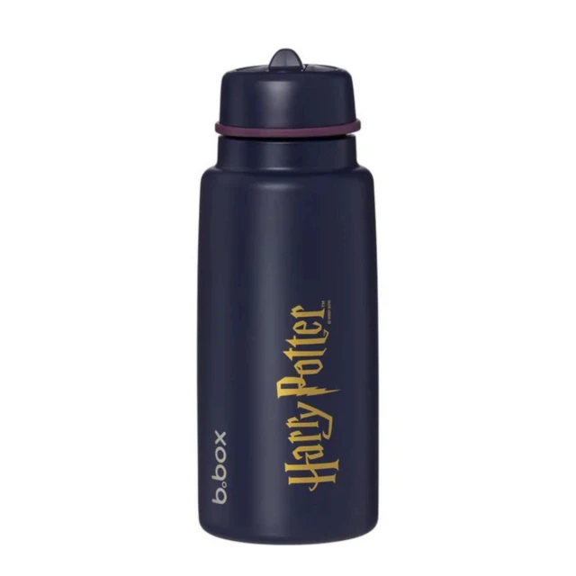 B.Box Harry Potter Insulated Flask with Foldable Straw 1lt