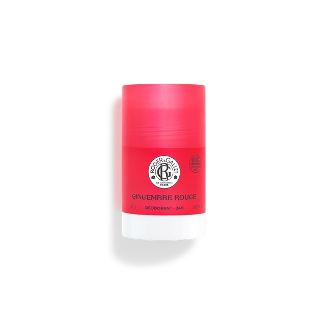 Roger&Gallet Gingembre Rouge Deodorant Αποσμητικό Stick, 50gr