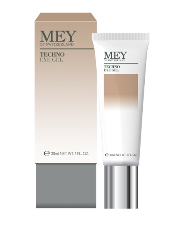 Mey Techno Eye Gel Τζελ Ειδικής Φροντίδας για την  Περιοχή των Ματι...