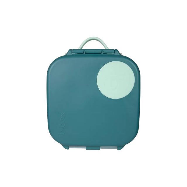 B.Box Mini Lunchbox Πλαστικό Παιδικό Δοχείο Φαγητού με Χωρίσματα 1l...
