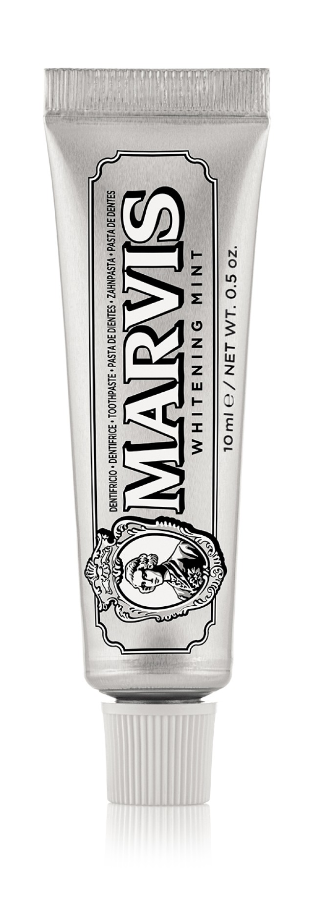 Marvis Whitening Mint Οδοντόκρεμα 10ml