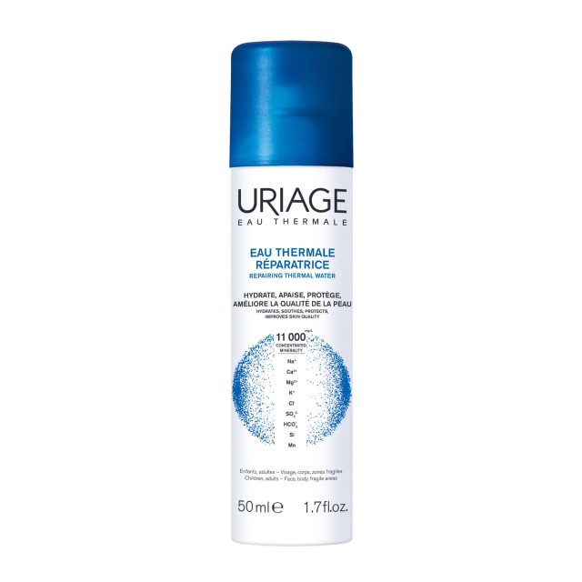 Uriage Eau Thermale Thermal Water Spray Ιαματικό Νερό, 50ml