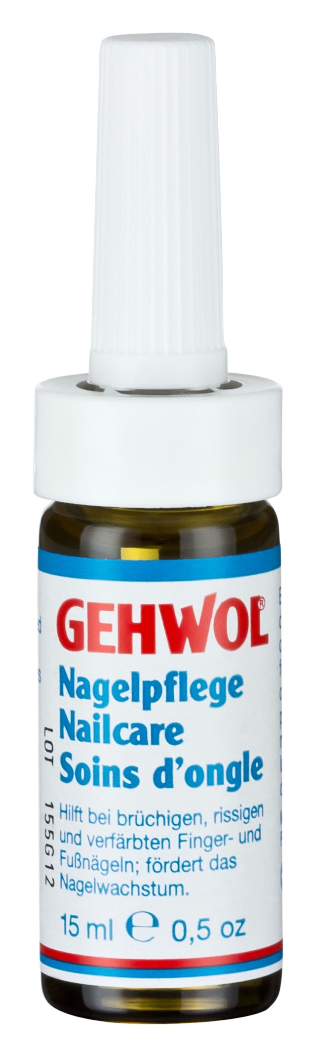 Gehwol Gerlan Nail Care Δυναμωτικό & Περιποιητικό Λάδι Nυχιών,15ml