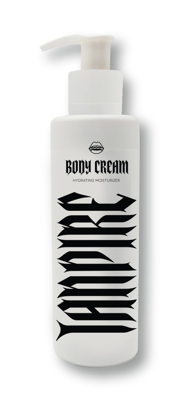Power Health Tanpire Body Cream Ενυδατική Κρέμα Σώματος Για Κάθε Τύπο Δέρματος, 200ml