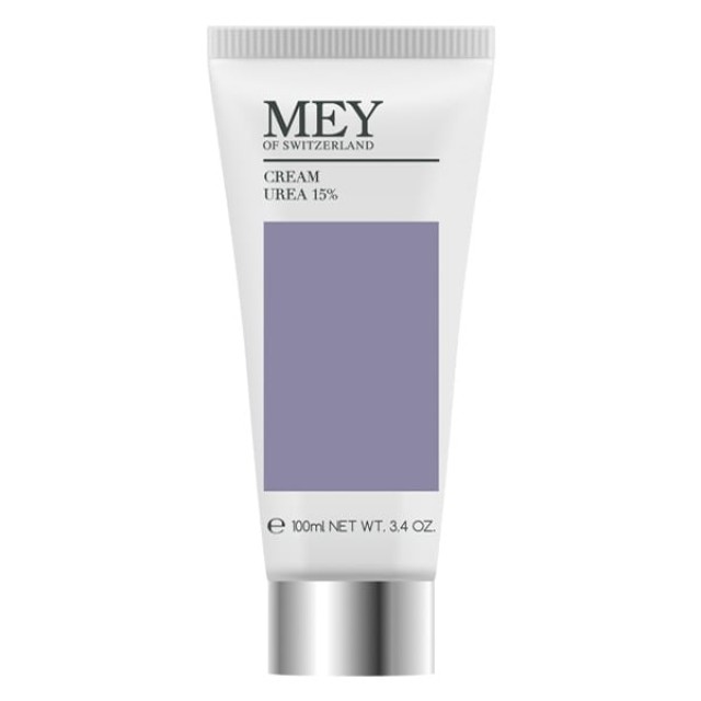 Mey Cream Urea 15% Ενυδατική Κρέμα Σώματος, 100 ml