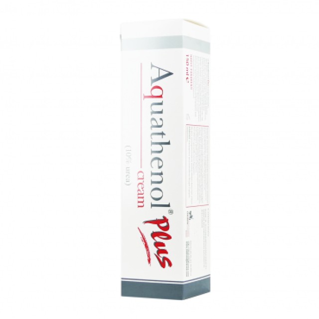 Cheiron Pharma Aquathenol Plus Cream 10% Urea Ενυδατική Κρέμα, 150ml
