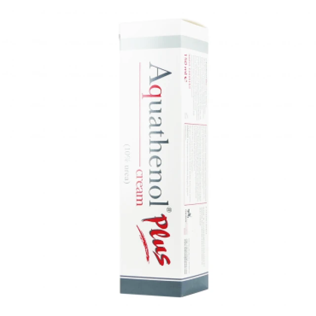 Cheiron Pharma Aquathenol Plus Cream 10% Urea Moisturizing Cream, 150ml
