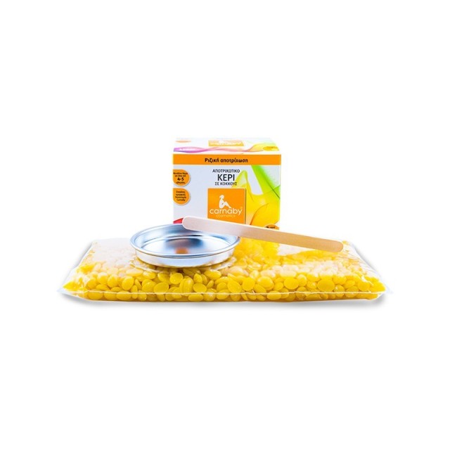 Carnaby Ζεστό Κερί Αποτρίχωσης σε Κόκκους, 170gr