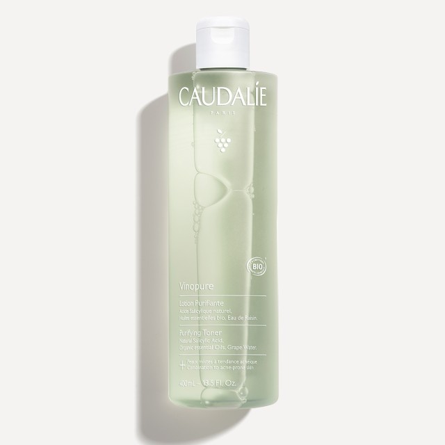 Caudalie Vinopure Purifying Toner - 400 mL