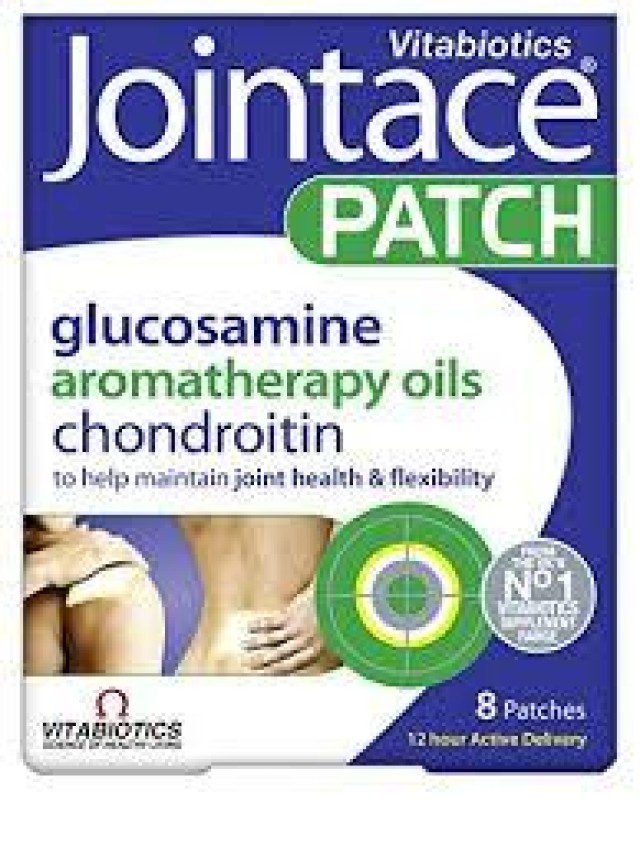Vitabiotics - Jointace Patch, 8 Τεμάχια