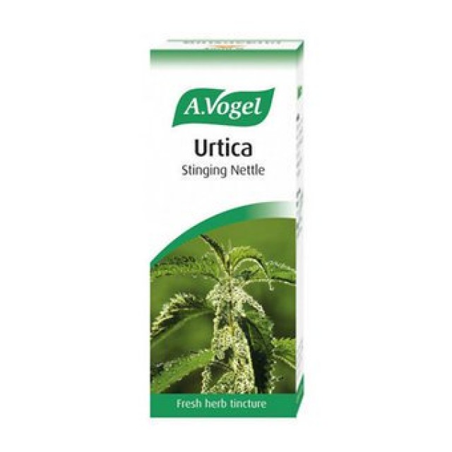 A.Vogel Urtica Βάμμα από Φρέσκια Τσουκνίδα, 50ml