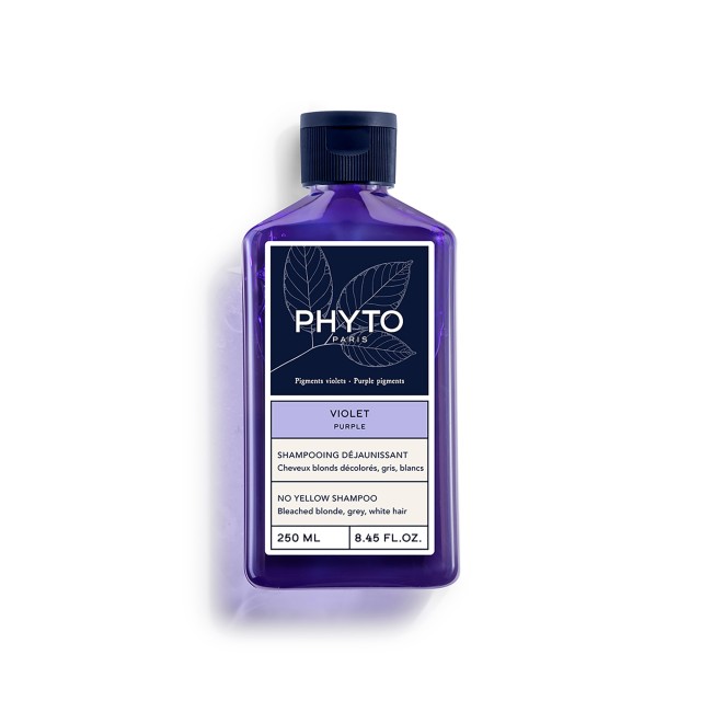 Phyto Violet Shampoo Σαμπουάν για Ανταύγιες, 250ml