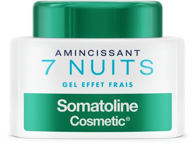 Somatoline Skin Expert Αδυνάτισμα 7 Νύχτες Gel Κρυοτονικής Δράσης 4...