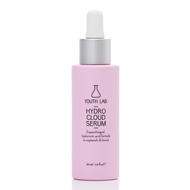 Youth Lab. Hydro Cloud Serum Ενυδατικός Ορός Προσώπου με Υαλουρονικ...