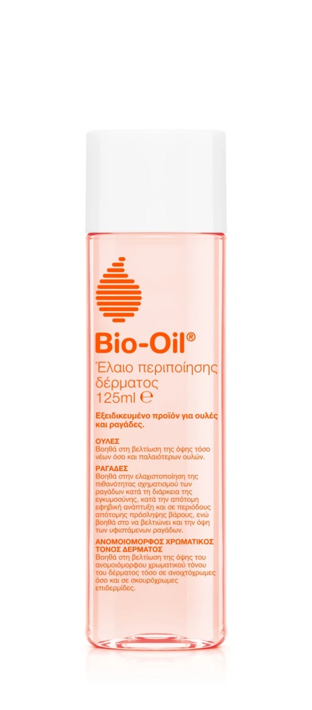 Bio-Oil PurCellin Oil Ειδικό Έλαιο Περιποίησης Δέρματος, 125ml