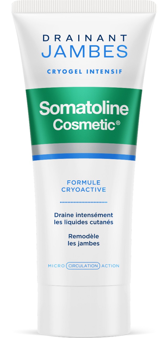 Somatoline Cosmetic Τζελ για Αδυνάτισμα - Αποσυμφόρηση Ποδιών, 200ml