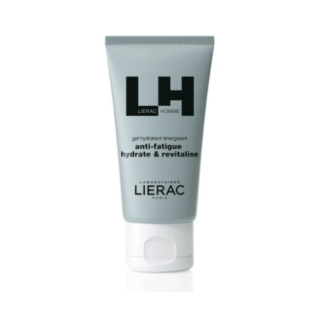 Lierac Homme Ενυδατικό Gel Για Τόνωση, 50ml